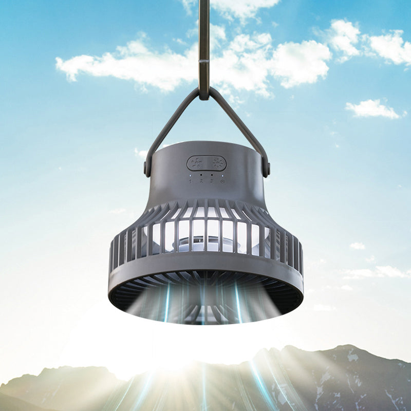 3-in-1 Smart Portable Fan | Bowlift