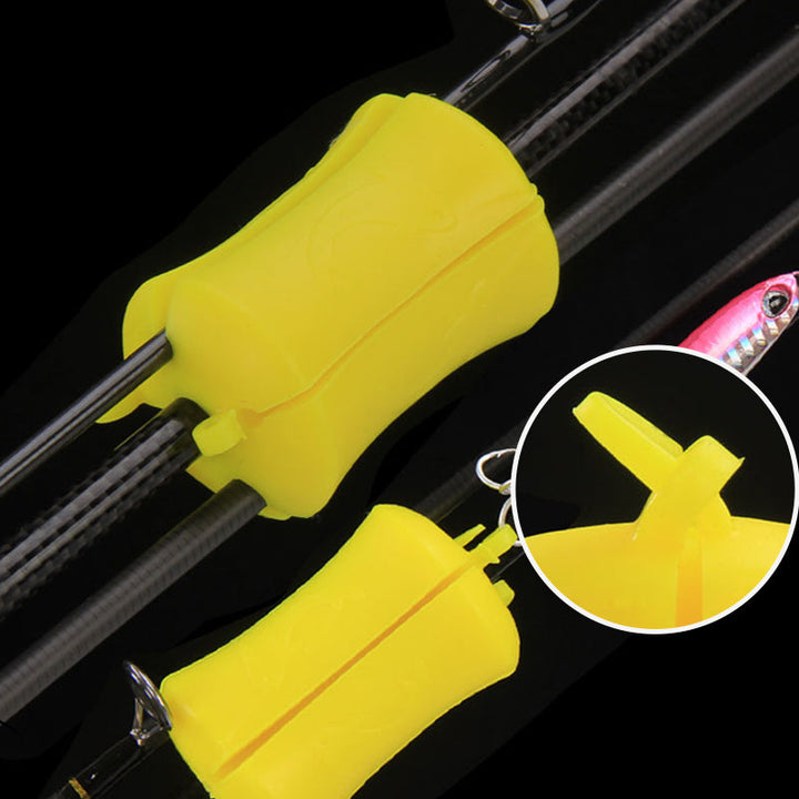 BowLift | Wearable Fishing Rod Solid Ball