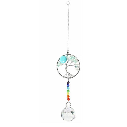BowLift | Crystal Wind Chime