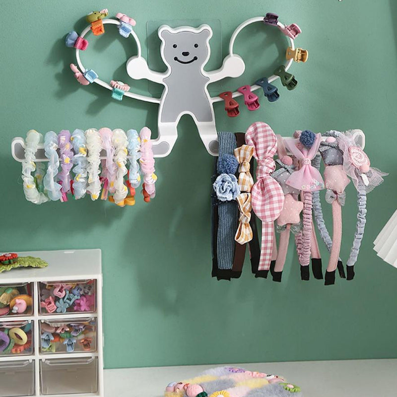 Bear Hanger Storage Rack | Bowlift
