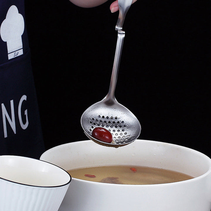 Stainless Steel Hook Spoon | Bowlift