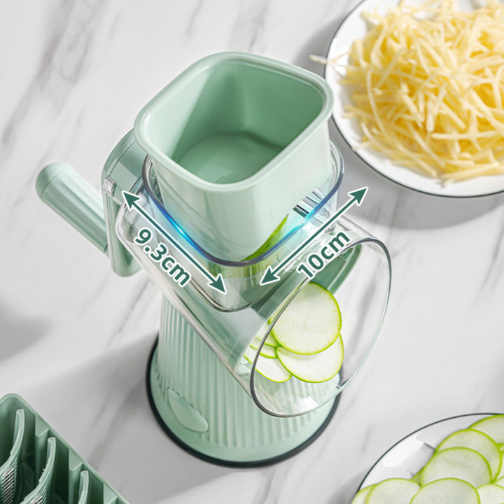 5 in 1 Gourmet  Food Grater Bowlift