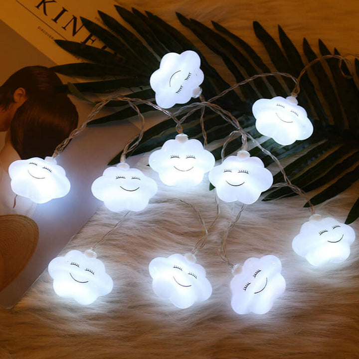 BowLift | Indoor Festive Decoration LED 10/20 Light Battery String Light