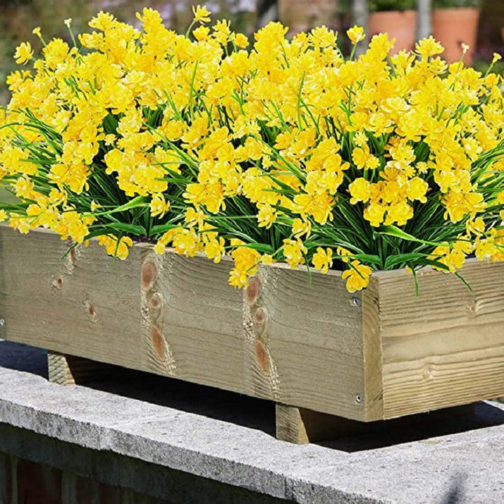 BowLift | Outdoor Artificial Flowers (2 Bundles)