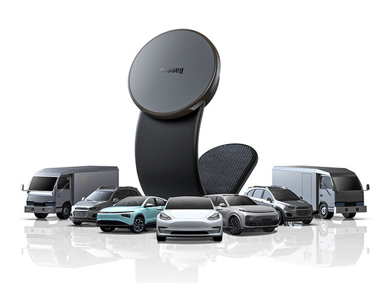 BowLift | Car-mounted Magnetic Foldable Wireless Phone Holder