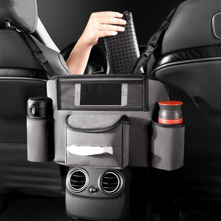 BowLift | Multifunctional Storage Bag for Car Seats