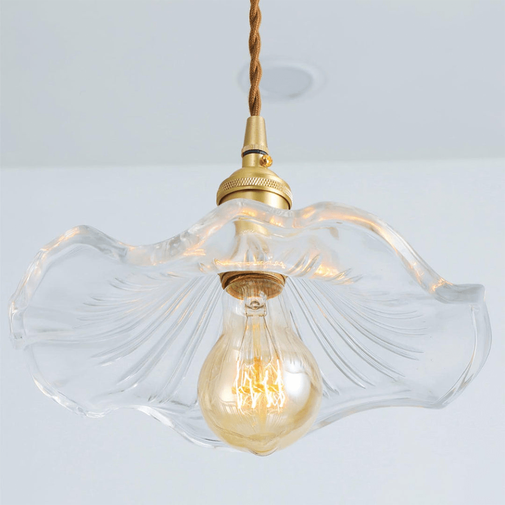 BowLift | Harmony of flowers and light hibiscus lamp