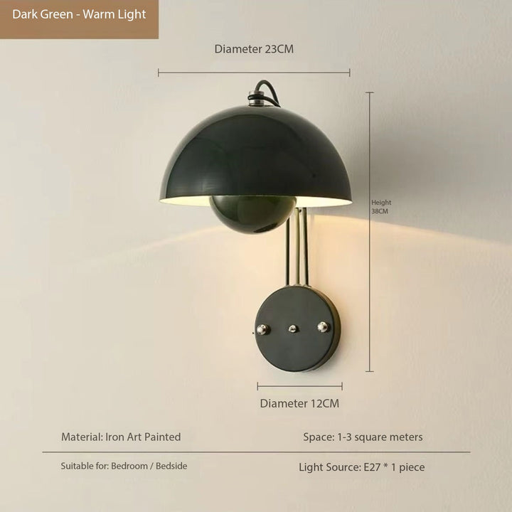 Bud Wall Lamp