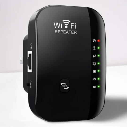 BowLift | Powerful Wifi Repeater