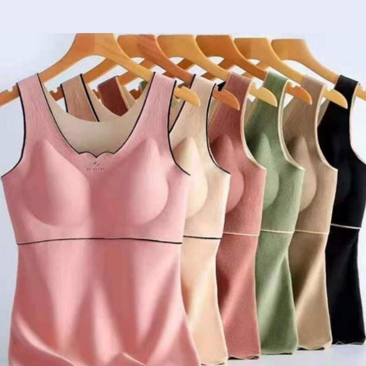 Seamless fleece underwear thin | Bowlift