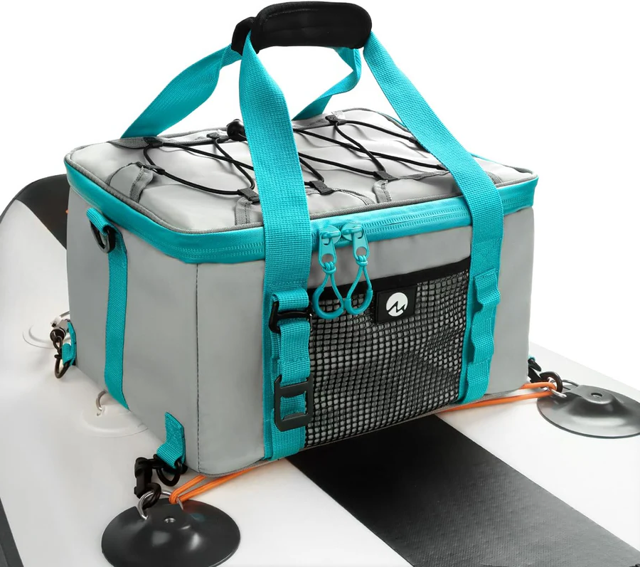 BowLift | Adventure-Ready Paddleboard Cooler Deck Bag