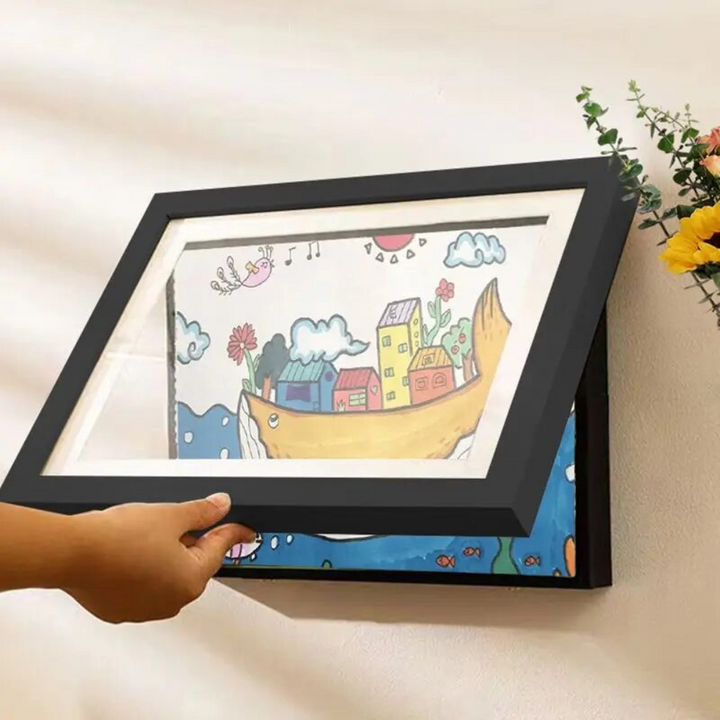 BowLift | Children's Art Projects Frame