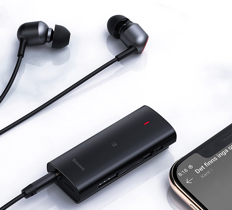 BowLift | Immersive Virtual 3D Wireless Receiver with Bongiovi DPS, CVC Noise Reduction, 3D Stereo & Bluetooth 5.0