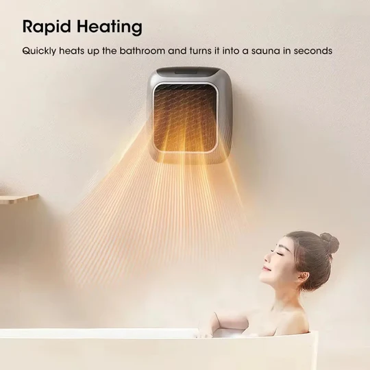 BowLift | Electric Portable Mini Heater