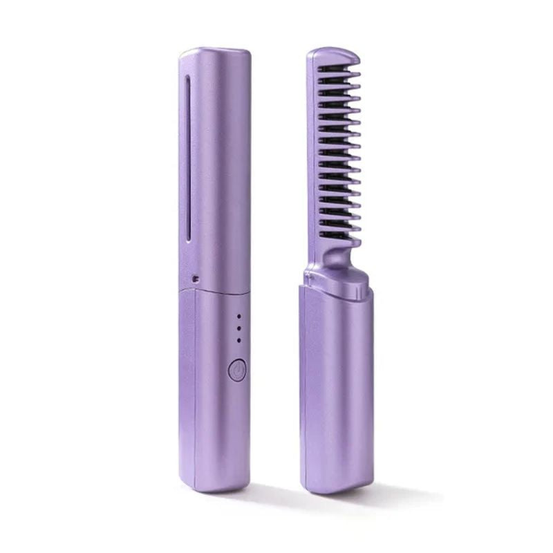 BowLift | Technology Lazy Hair Straightening Comb