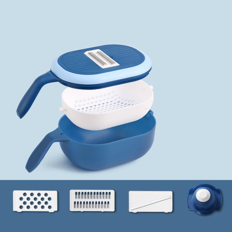 BowLift | Kitchen strainer with cutter