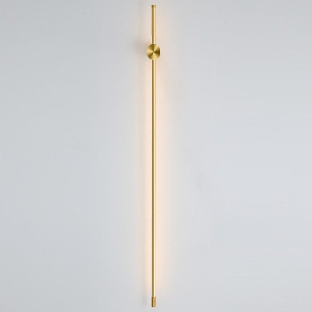 BowLift | StickLume – Simple and Stylish LED Wall Lamp for Scandinavian Interiors