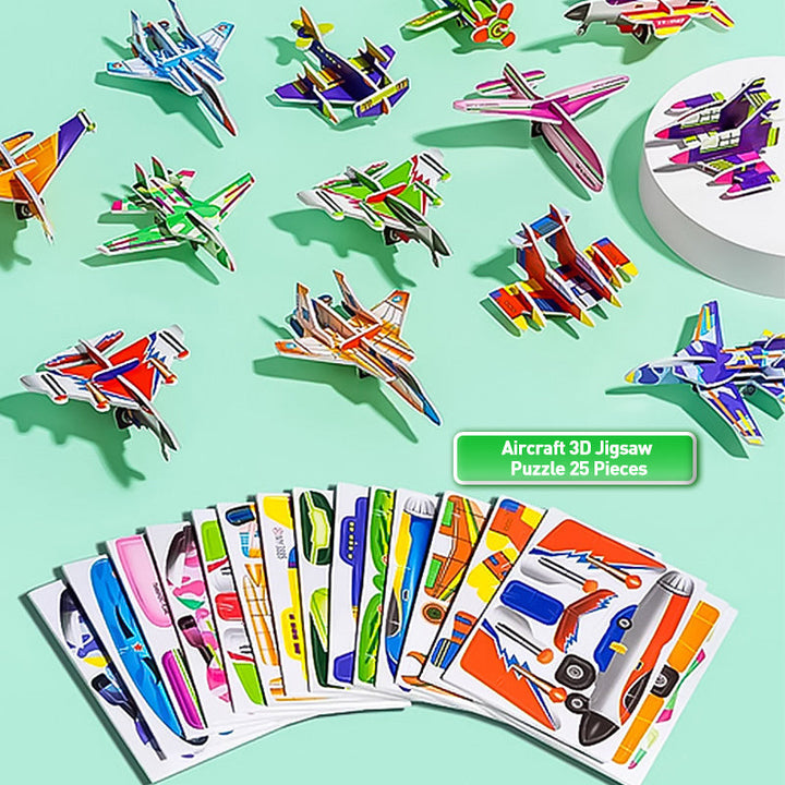 BowLift | 3D Puzzle