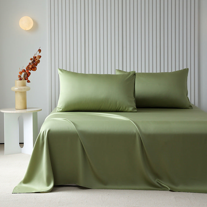 Cooling Tencel Breathable Bedding Sheets for Summer Naked Sleep | Bowlift
