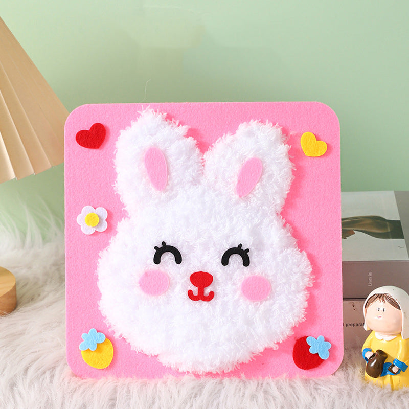 BowLift | DIY Embroidery Doll Set