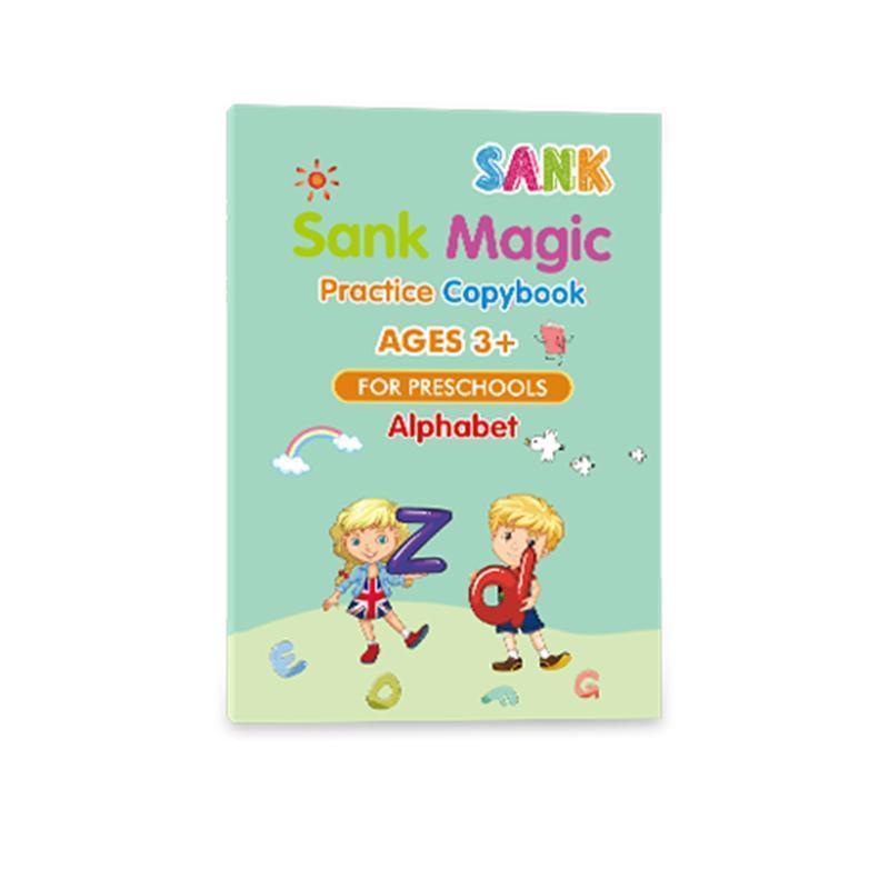 BowLift | Kids Magical Notebook