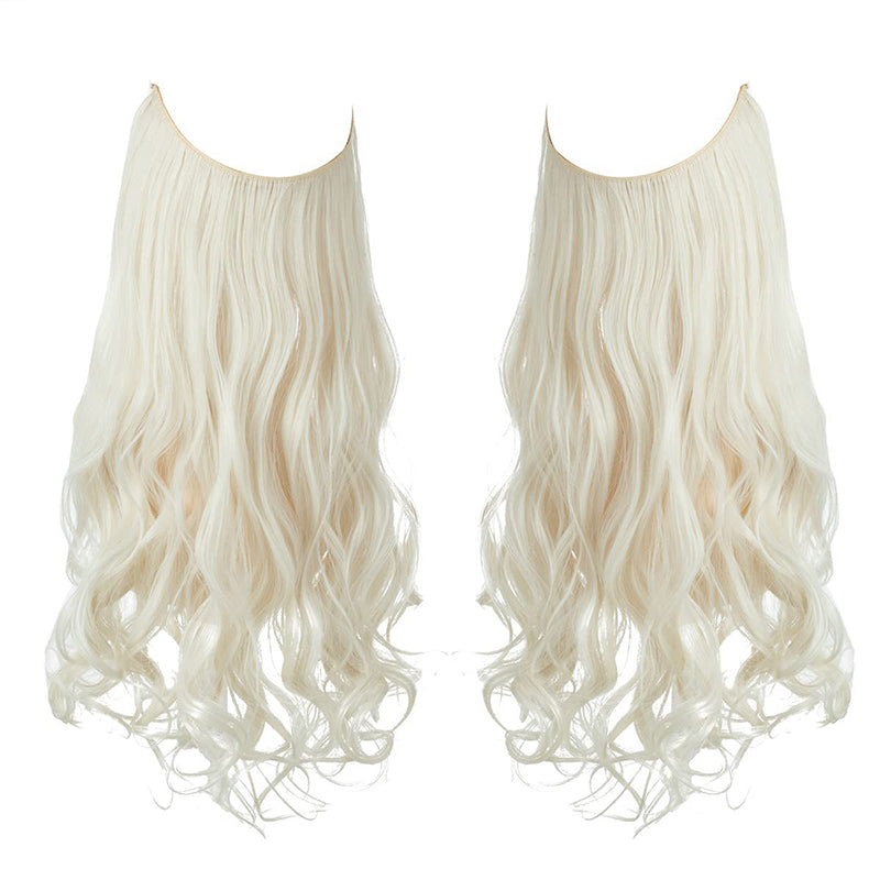 BowLift | Long Curly Wavy Synthetic Hair Wigs