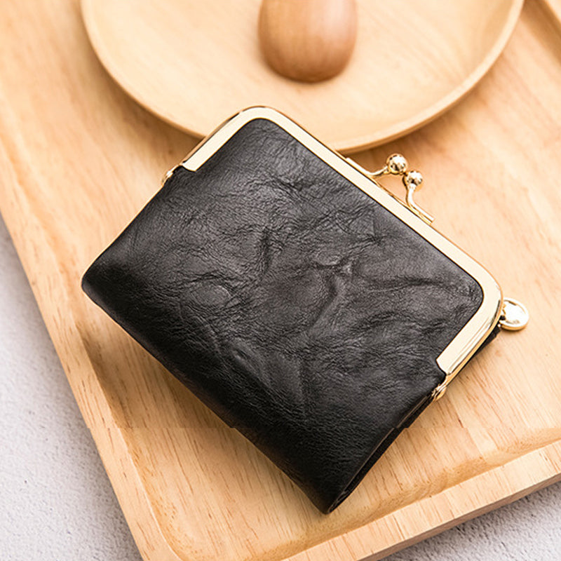 BowLift | Mini Fashion Women's Square Short Wallet