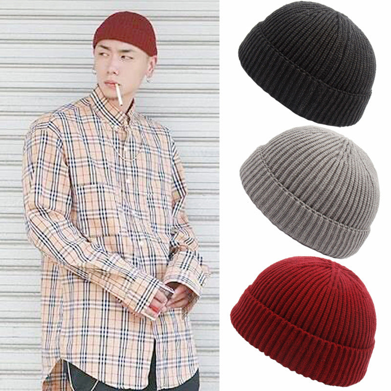 BowLift | Wool knitted hat