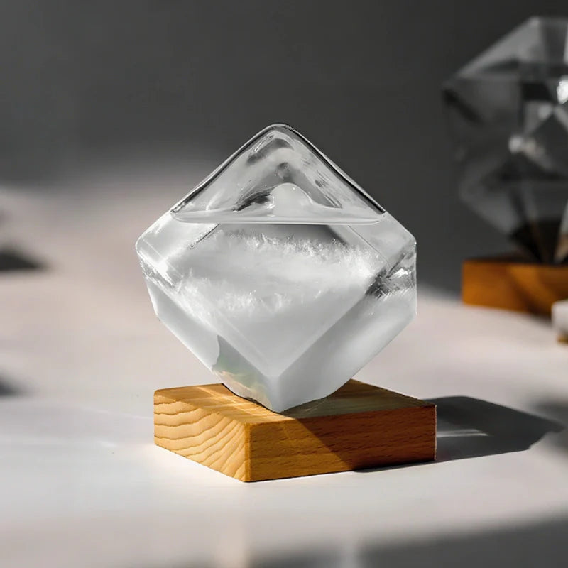 BowLift | MeteoCrystal Weather Glow Display