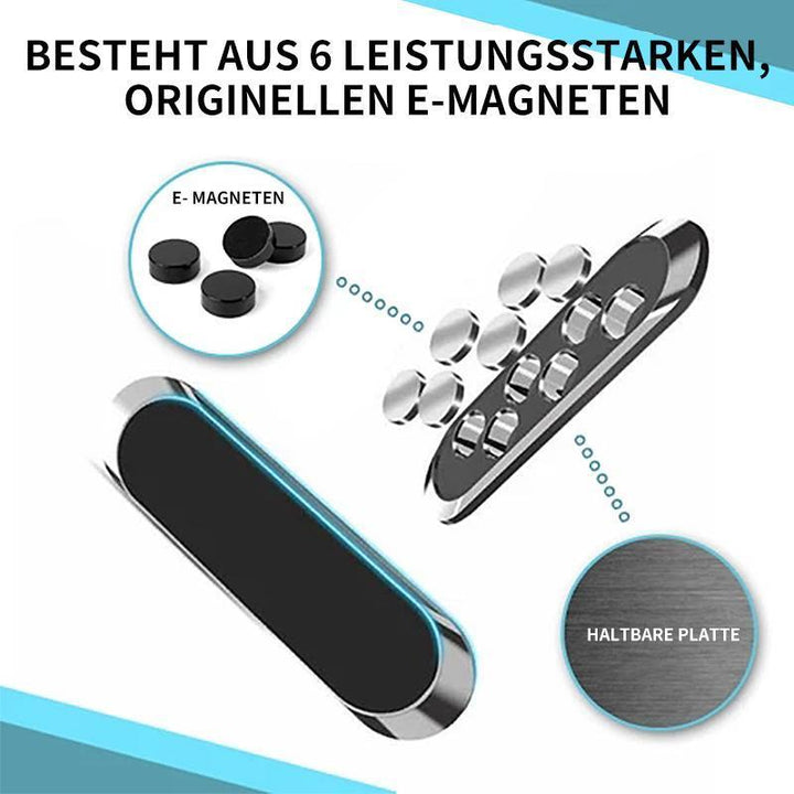 Magnetic Phone Mount StickStrong – Compact, Powerful, and 360 Degree Rotatable | Bowlift