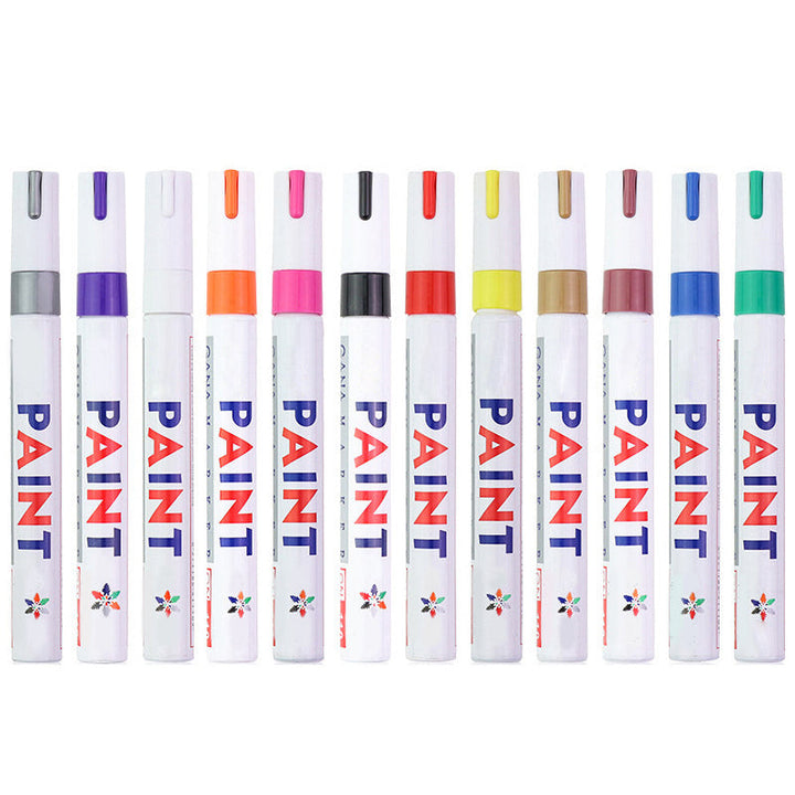 Colorful waterproof colored pencils | Bowlift