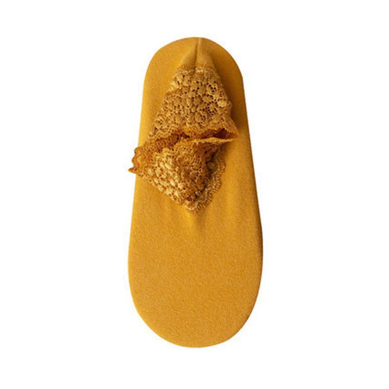 BowLift | New Fashion Lace Warmer Socks