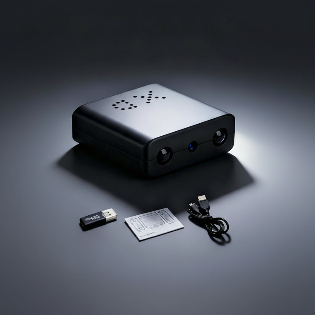 BowLift | Micro Cameras HD Security Motion Detection Night Vision