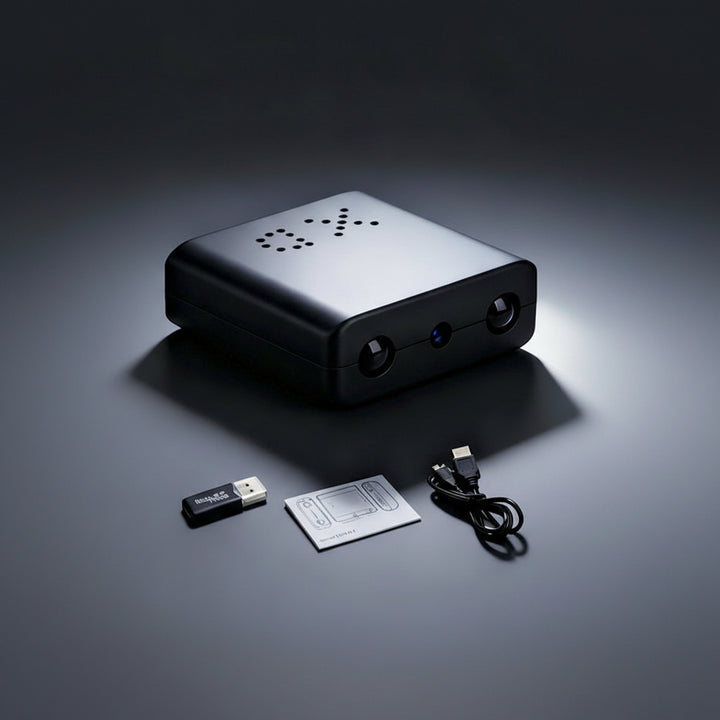 BowLift | Micro Cameras HD Security Motion Detection Night Vision