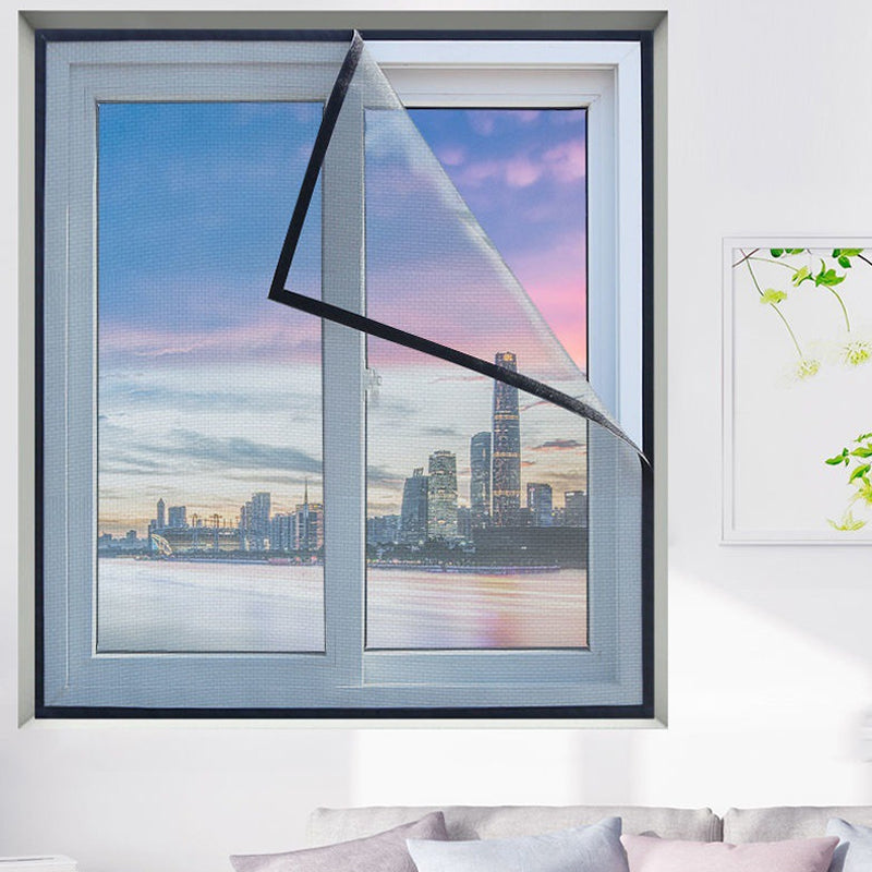 Anti-mosquito Self-adhesive Window Screen | Bowlift
