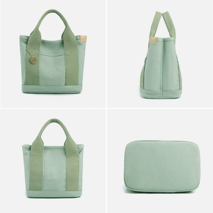 Canvas Tote Bag Bowlift