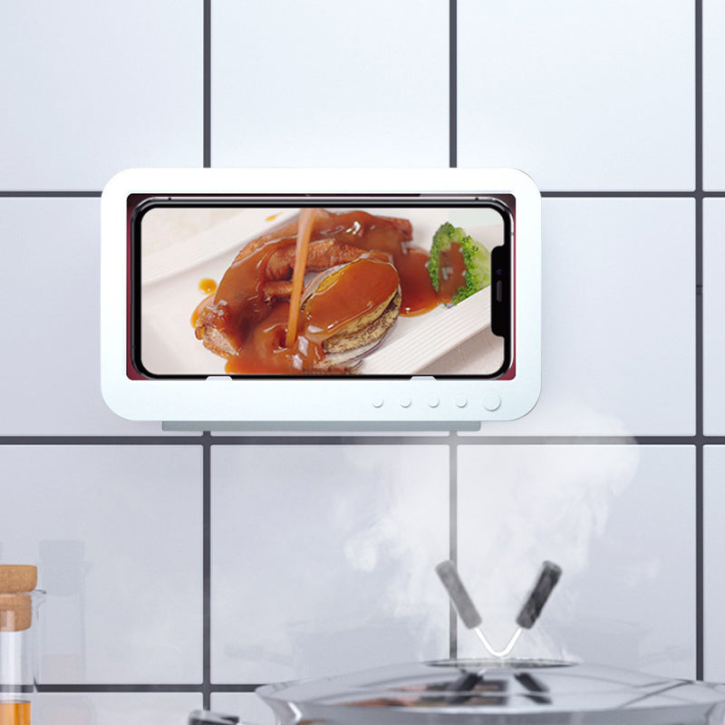 Shower Phone Holder Waterproof Touchable | Bowlift