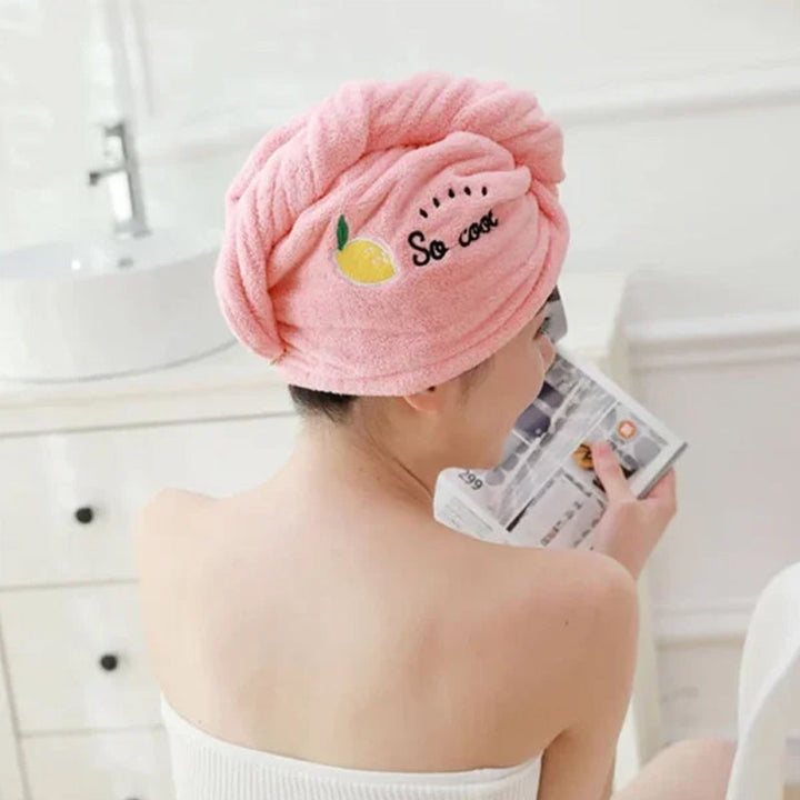 BowLift | Quick-drying towel