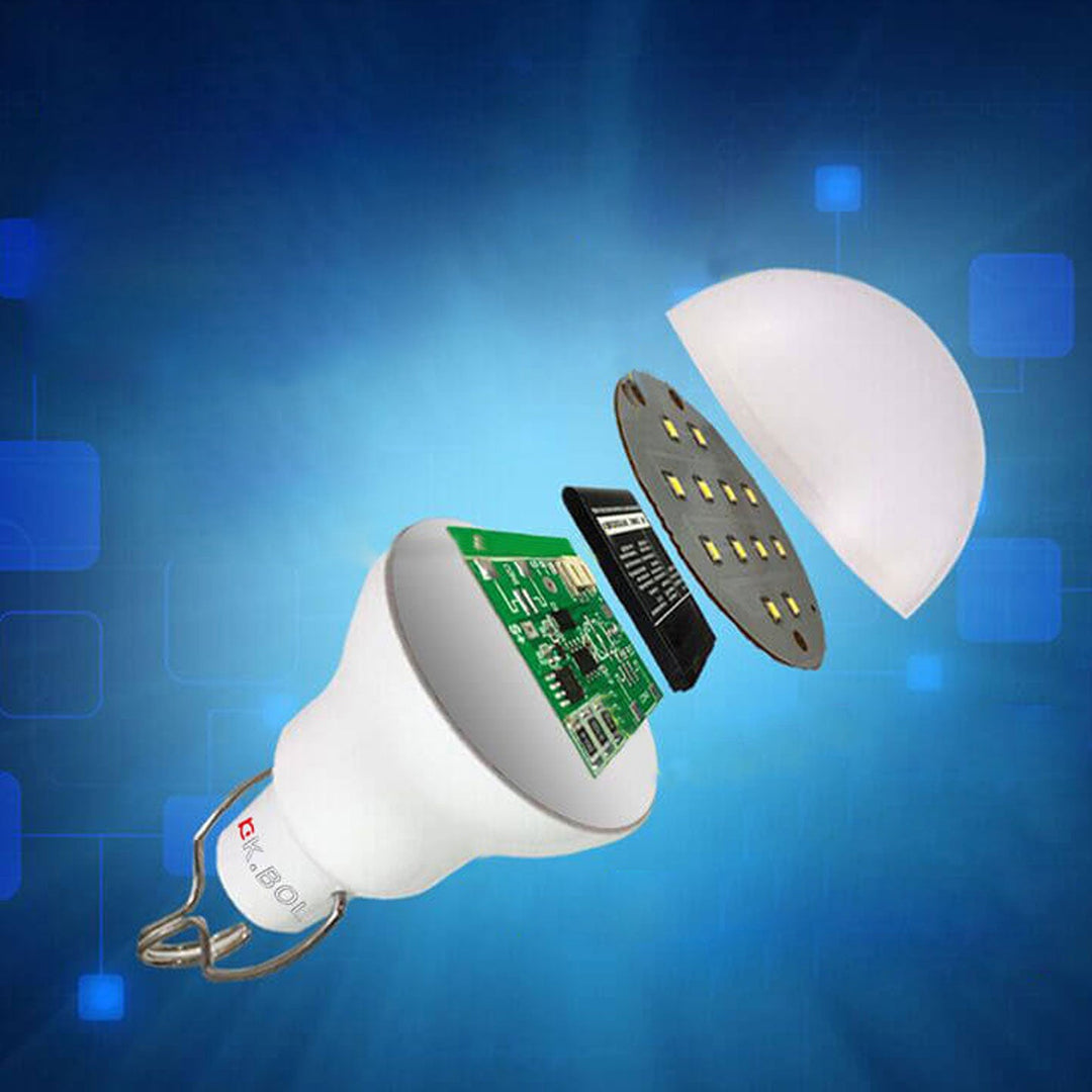 Handy Tent Emergency Solar USB Charging LED Outdoor Light | Bowlift
