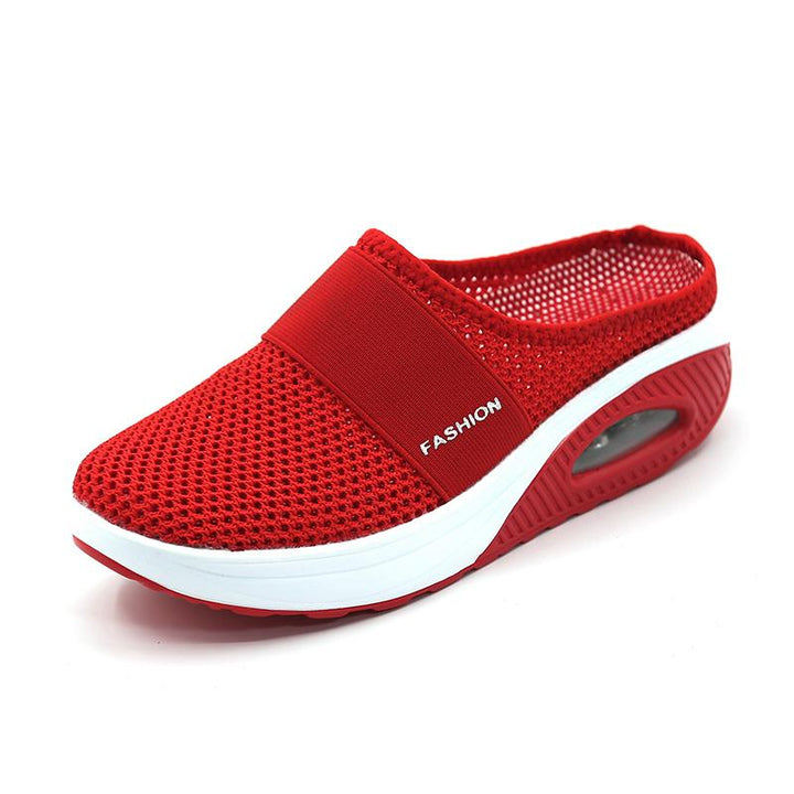 BowLift | Orthopedic Slippers with Air Cushion for Diabetics