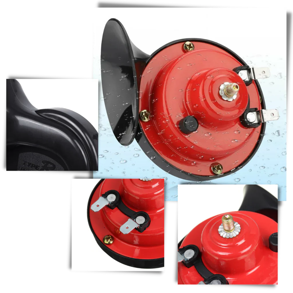 BowLift | Powerful truck horn for cars