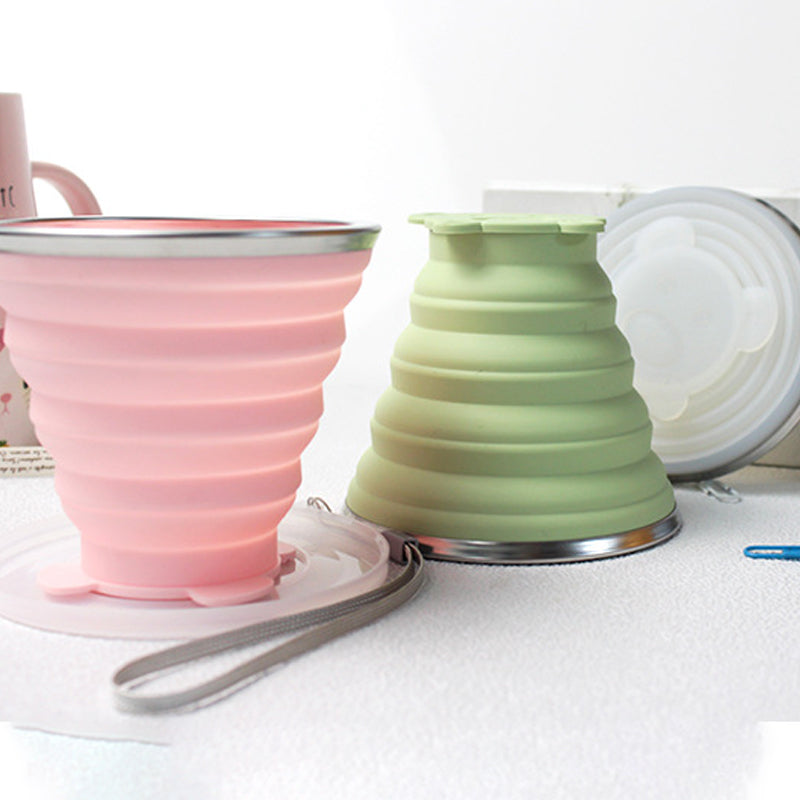 BowLift | Portable Silicone Cups for Travel