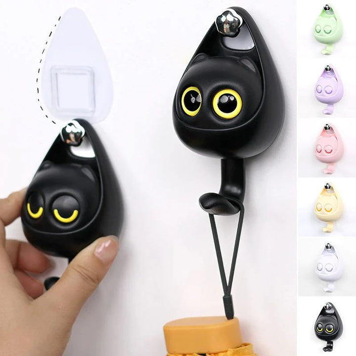 BowLift | Creative Cute Wink Cat Hooks