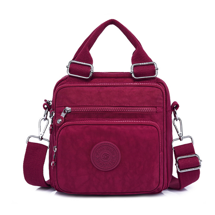 BowLift | Multifunctional Nylon Backpack