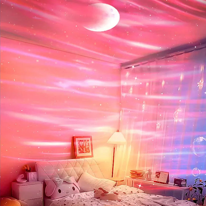BowLift | Starry Sky Automatic Light