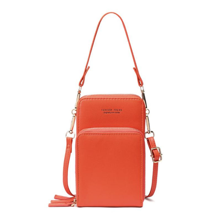 Multifunctional Touch-sensitive Screen Mobile Phone Bag | Bowlift