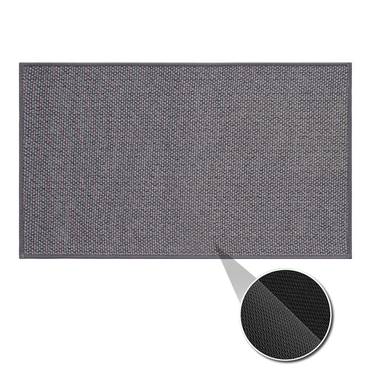 BowLift | Woven Indoor Door Mats | Machine Washable. Non-Slip & Ideal for Home Decor and High-Traffic Areas