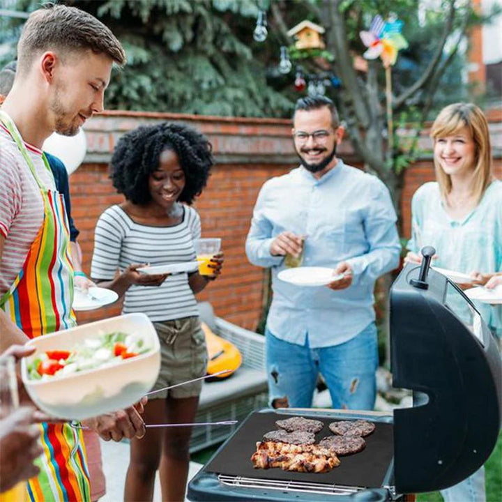 BowLift | Non-Stick BBQ Baking Mats