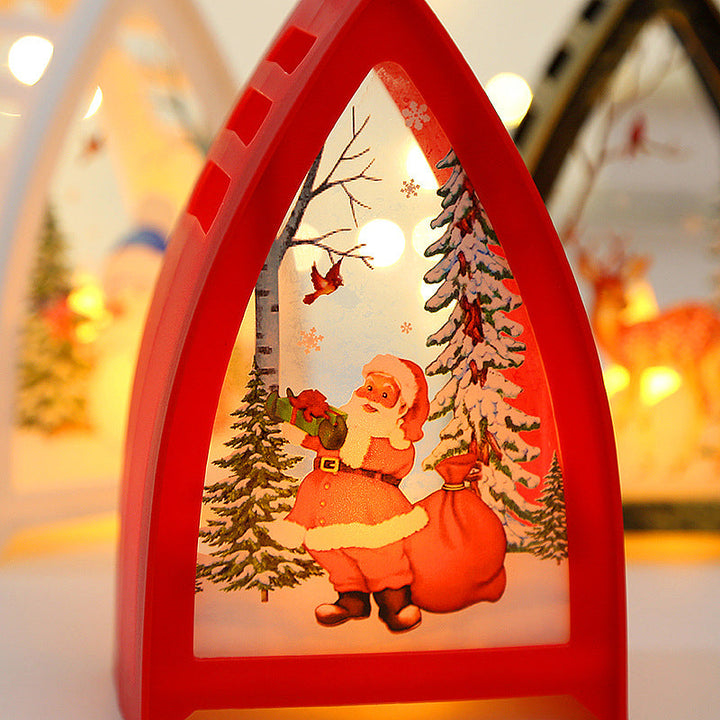 BowLift | Christmas Decoration LED Christmas Hanging Lights