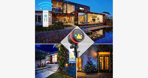 BowLift | Outdoor Laser Light